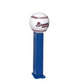 MBL Atlanta Braves Pez Dispenser